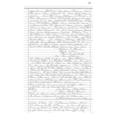 Walker County - Book: Deeds Volume: 30 Page: 15