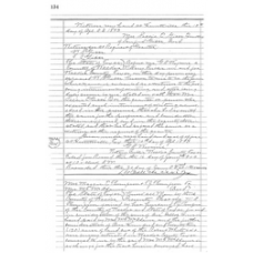 Walker County - Book: Deeds Volume: 30 Page: 134