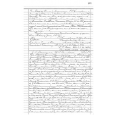 Walker County - Book: Deeds Volume: 30 Page: 201