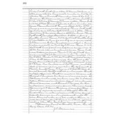 Walker County - Book: Deeds Volume: 30 Page: 202