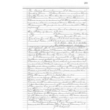 Walker County - Book: Deeds Volume: 30 Page: 203