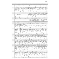 Walker County - Book: Deeds Volume: 30 Page: 279