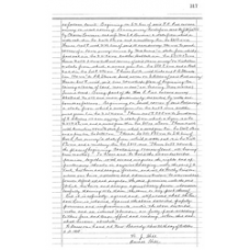 Walker County - Book: Deeds Volume: 30 Page: 317