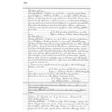 Walker County - Book: Deeds Volume: 30 Page: 318