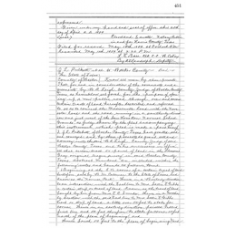 Walker County - Book: Deeds Volume: 30 Page: 451
