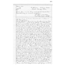 Walker County - Book: Deeds Volume: 30 Page: 473