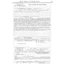 Walker County - Book: Deeds Volume: 31 Page: 103