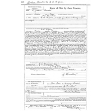 Walker County - Book: Deeds Volume: 31 Page: 118