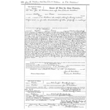 Walker County - Book: Deeds Volume: 31 Page: 130