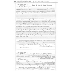 Walker County - Book: Deeds Volume: 31 Page: 490