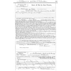 Walker County - Book: Deeds Volume: 31 Page: 549