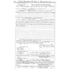 Walker County - Book: Deeds Volume: 31 Page: 636