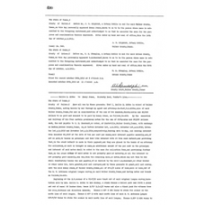 Walker County - Book: Deeds Volume: 34 Page: 600