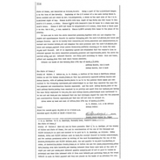 Walker County - Book: Deeds Volume: 35 Page: 314