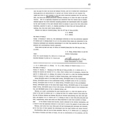 Walker County - Book: Deeds Volume: 36 Page: 45