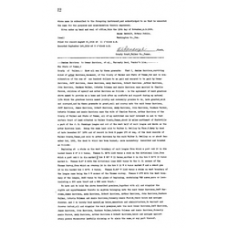 Walker County - Book: Deeds Volume: 37 Page: 12
