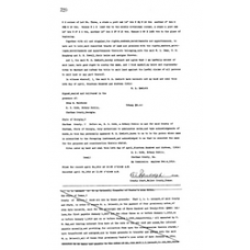 Walker County - Book: Deeds Volume: 38 Page: 320