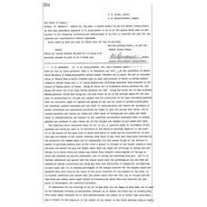 Walker County - Book: Deeds Volume: 39 Page: 254