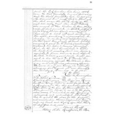Walker County - Book: Deeds Volume: 4 Page: 31