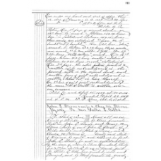 Walker County - Book: Deeds Volume: 4 Page: 111