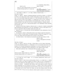Walker County - Book: Deeds Volume: 40 Page: 92