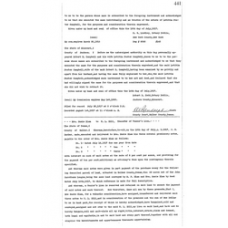 Walker County - Book: Deeds Volume: 40 Page: 441