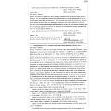 Walker County - Book: Deeds Volume: 40 Page: 585