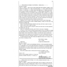 Walker County - Book: Deeds Volume: 43 Page: 1