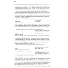 Walker County - Book: Deeds Volume: 45 Page: 284