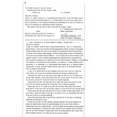 Walker County - Book: Deeds Volume: 47 Page: 8