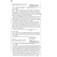 Walker County - Book: Deeds Volume: 47 Page: 414