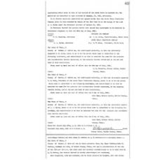 Walker County - Book: Deeds Volume: 47 Page: 429