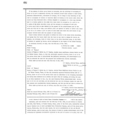 Walker County - Book: Deeds Volume: 48 Page: 492