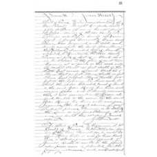 Walker County - Book: Deeds Volume: 5 Page: 23