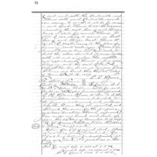 Walker County - Book: Deeds Volume: 5 Page: 72