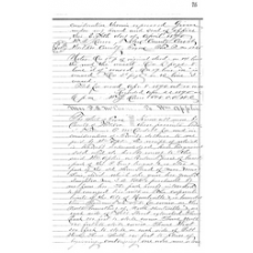 Walker County - Book: Deeds Volume: 5 Page: 75