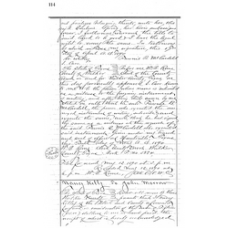 Walker County - Book: Deeds Volume: 5 Page: 114