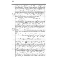 Walker County - Book: Deeds Volume: 5 Page: 334
