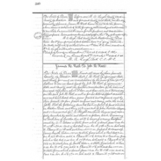 Walker County - Book: Deeds Volume: 5 Page: 340