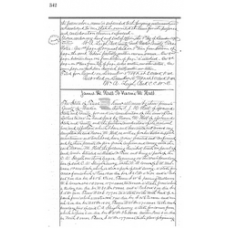 Walker County - Book: Deeds Volume: 5 Page: 342