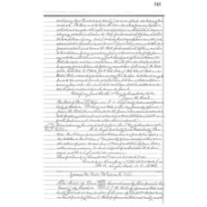 Walker County - Book: Deeds Volume: 5 Page: 343