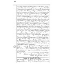Walker County - Book: Deeds Volume: 5 Page: 346