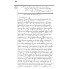 Walker County - Book: Deeds Volume: 5 Page: 468