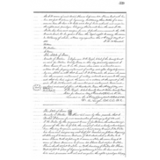 Walker County - Book: Deeds Volume: 5 Page: 539