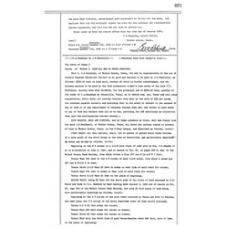 Walker County - Book: Deeds Volume: 50 Page: 607