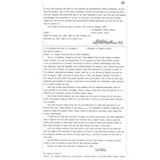 Walker County - Book: Deeds Volume: 53 Page: 33