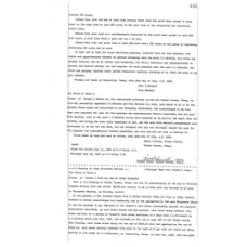 Walker County - Book: Deeds Volume: 53 Page: 445