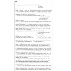 Walker - Book: Deeds Volume: 54 Page: 336
