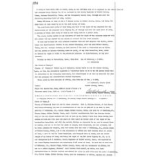 Walker - Book: Deeds Volume: 54 Page: 534