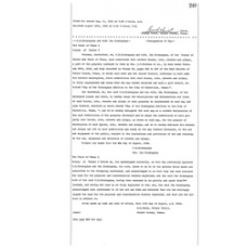 Walker County - Book: Deeds Volume: 55 Page: 249